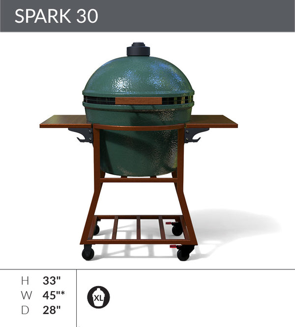 Challenger Design 30 Inches Economy Spark