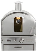 Summerset 23 Inch Outdoor Gas Fired Countertop Pizza Oven