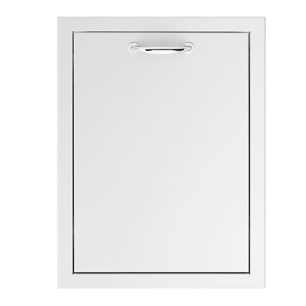 Summerset 20 Inch Roll Out 2 Bin Trash/Recycling Drawer