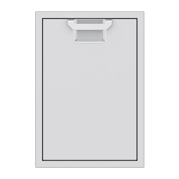 Aspire by Hestan 20 Inch Trash Storage Drawer