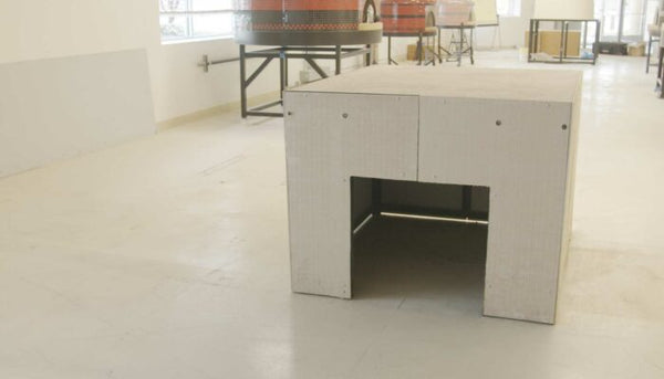 Forno Bravo 32 Inch Toscana80 Domed Hybrid Freestanding Pizza Oven