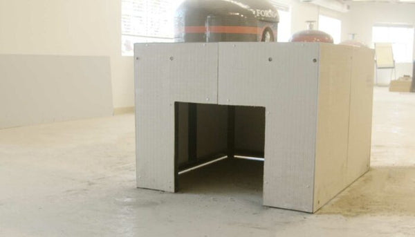 Forno Bravo 36 Inch Casa2G-90 Gas Fired Freestanding Pizza Oven