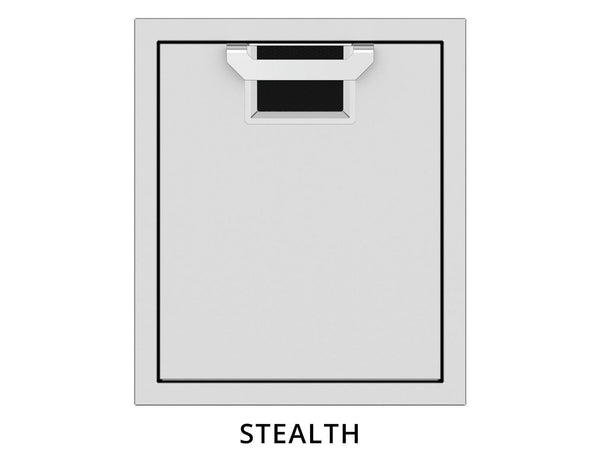 Aspire by Hestan 18 Inch Single Access Door