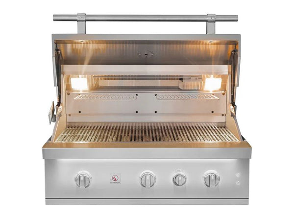 Summerset Quest 36-Inch Built-In Gas Grill