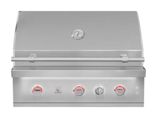 Summerset Quest 36-Inch Built-In Gas Grill