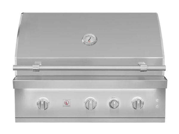 Summerset Quest 36-Inch Built-In Gas Grill