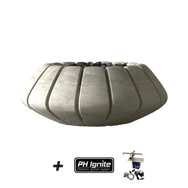 Prism Hardscapes Sunflower Gas Fire Pit