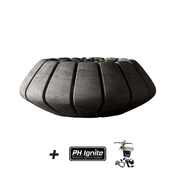 Prism Hardscapes Sunflower Gas Fire Pit