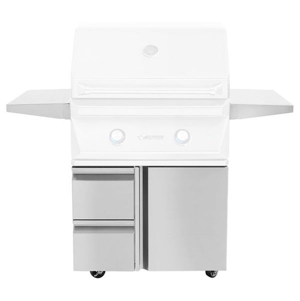 Twin Eagles 42 inch Grill Base w/ Storage Drawers