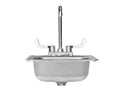 Summerset 15 x15 inch Drop In Sink