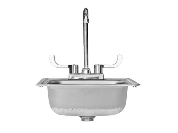Summerset 15 x15 inch Drop In Sink