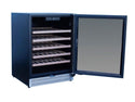 Summerset 24 Inch Outdoor  Wine Cooler with Glass Door and Lock