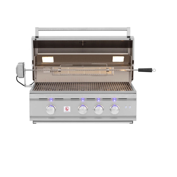 Summerset TRL Pro Grill 32 Inch Built-In Gas Grill