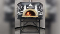 Forno Bravo Modena FA Commercial Wood Fired Freestanding Pizza Oven – Assembled
