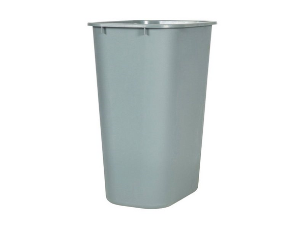 Durable Stainless Steel Single Drawer with Trash Drawer by Memphis