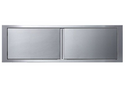 Memphis Elite Stainless Steel Lower Doors