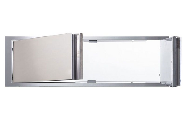 Memphis Elite Stainless Steel Lower Doors