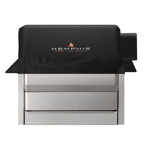 Memphis Polyester Grill Cover | Pro Built-In BBQ Protection