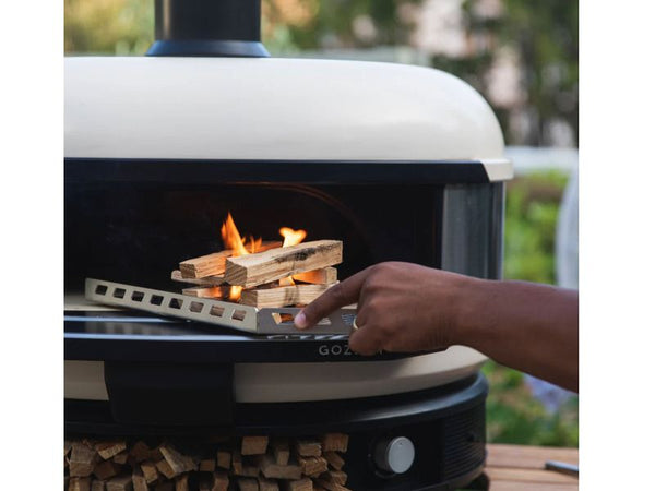 Gozney Dome Wood Rack