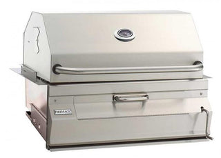 Fire Magic 30 Inch Built In Charcoal Grill