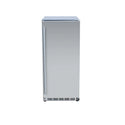 American Made Grills 15 Inch Outdoor Refrigerator with Solid Door