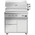 DCS 36 Inch Series 9 Freestanding Grill