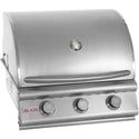 Blaze Prelude LBM 25 inch 3-Burner Built-In Grill