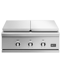 DCS 30 inch Series 9 Double Side Burner/Griddle