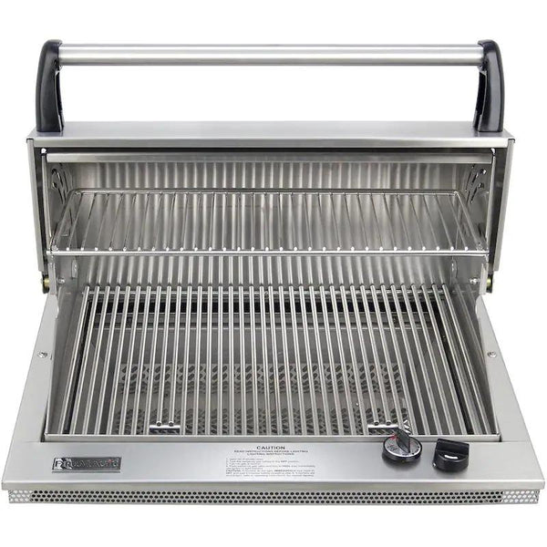 Fire Magic 24 Inch Legacy Deluxe Classic Drop-In Gas Grill