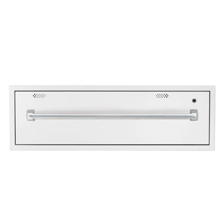 American Made Grills 36 Inch Warming Drawer