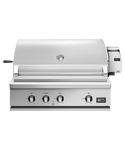 DCS 36 inch Series 7 Grill with Infrared Sear Burner