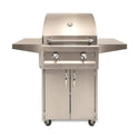 Artisan American Eagle 26 inch Grill on Cart