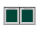 Hestan 36 Inch Double Access Doors