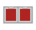 Hestan 36 Inch Double Access Doors