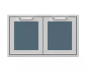 Hestan 36 Inch Double Access Doors