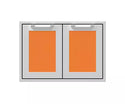 Hestan 30 Inch Double Storage Doors