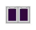 Hestan 30 Inch Double Storage Doors