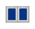 Hestan 30 Inch Double Storage Doors
