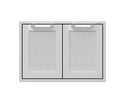 Hestan 30 Inch Double Access Doors