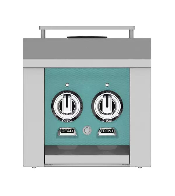 Hestan Outdoor 12 Inch Double Side Burner – AGB Series