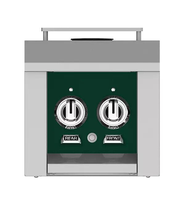 Hestan Outdoor 12 Inch Double Side Burner – AGB Series