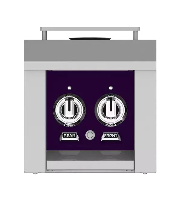 Hestan Outdoor 12 Inch Double Side Burner – AGB Series