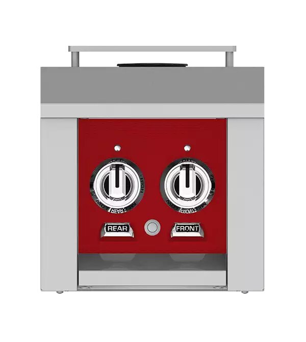 Hestan Outdoor 12 Inch Double Side Burner – AGB Series