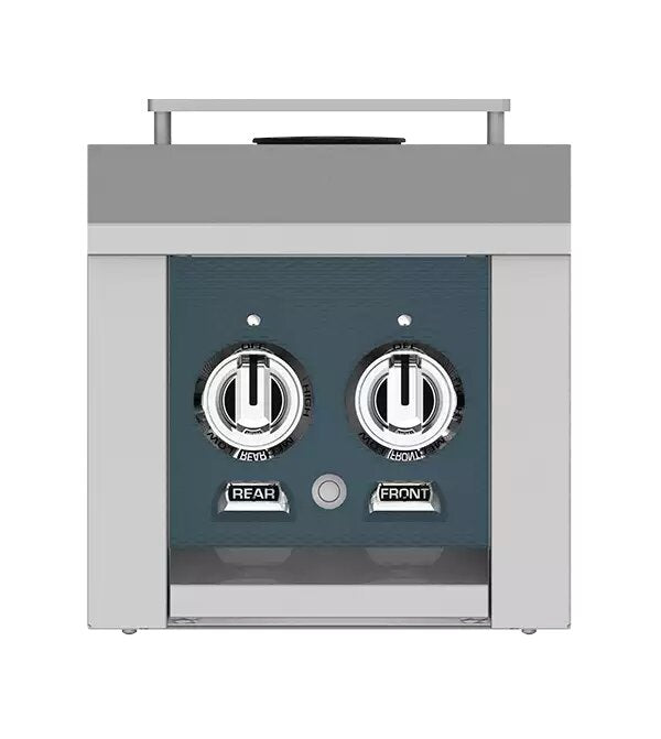 Hestan Outdoor 12 Inch Double Side Burner – AGB Series