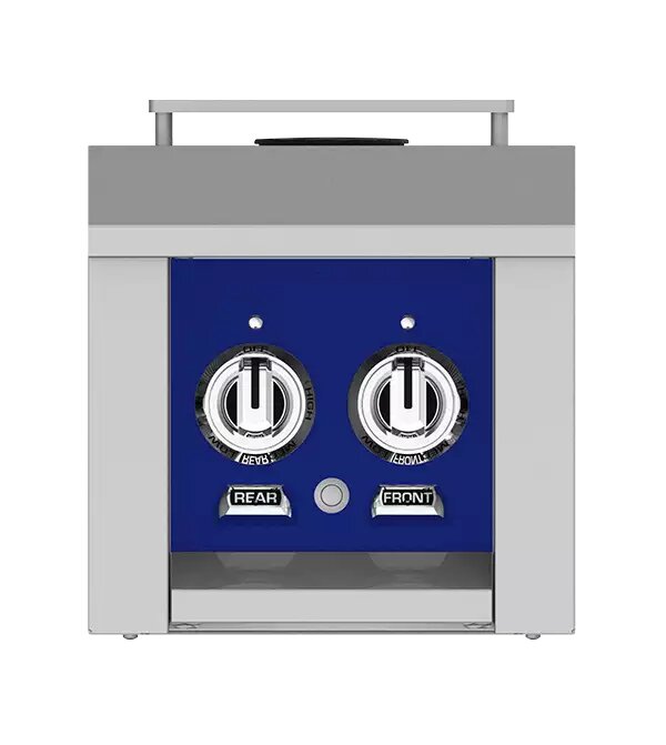 Hestan Outdoor 12 Inch Double Side Burner – AGB Series