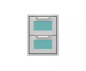 Hestan 16 Inch Double Storage Drawers