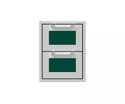 Hestan 16 Inch Double Storage Drawers