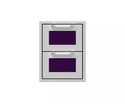 Hestan 16 Inch Double Storage Drawers