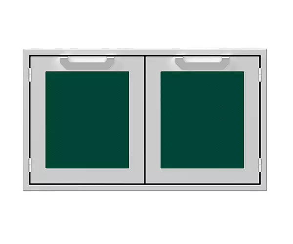 Hestan 36 Inch Double Door Sealed Pantry
