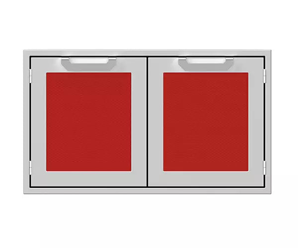 Hestan 36 Inch Double Door Sealed Pantry